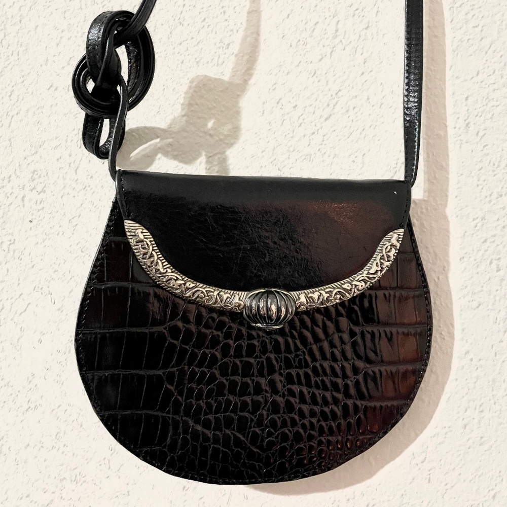 Adorable Vintage Leather Purse